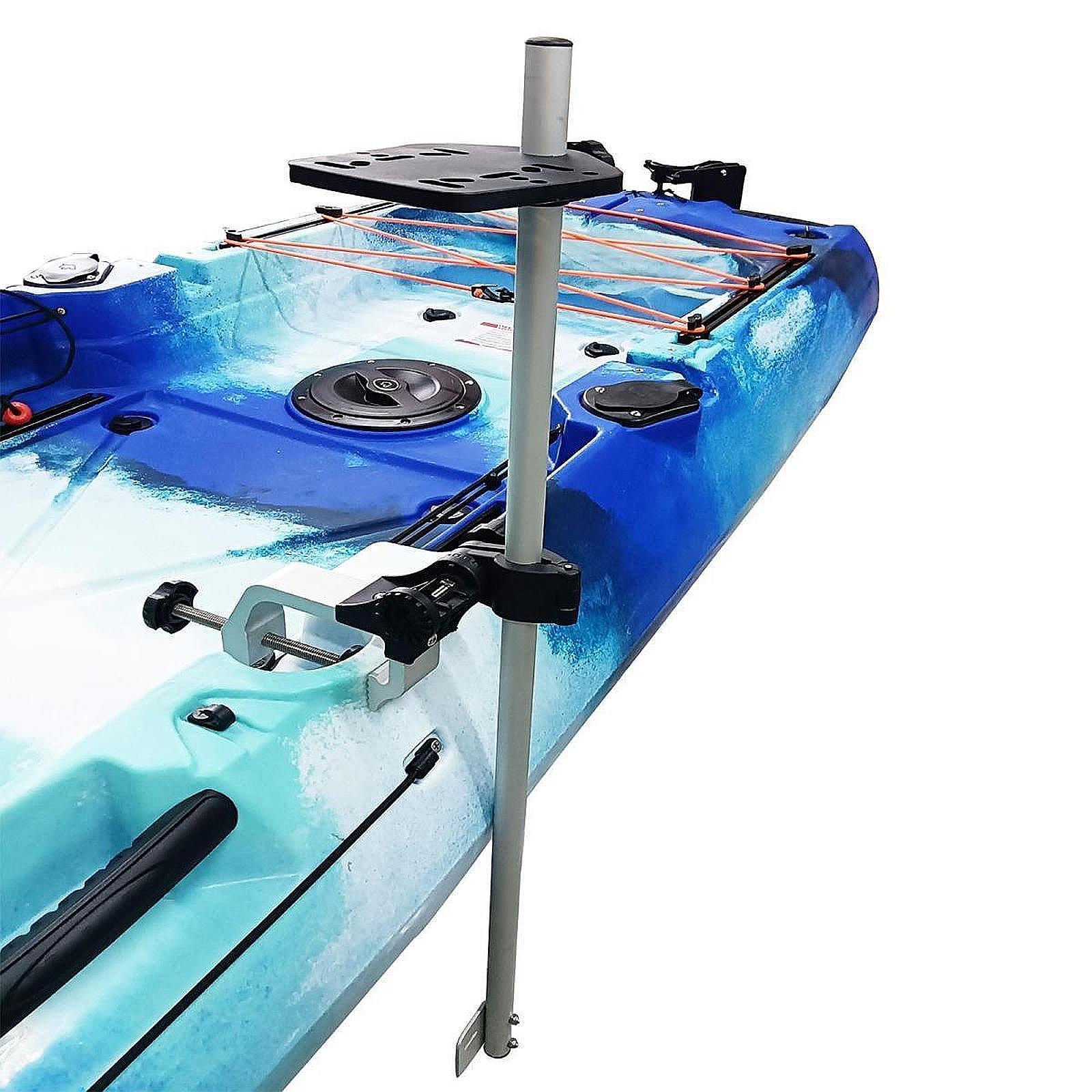 Fish Finder Mount - Wytrzymały uchwyt do montażu echosondy, lekki,