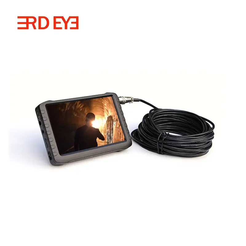 Fish Finder Cable - Przenośna kamera wideo do podwodnego poszukiwania