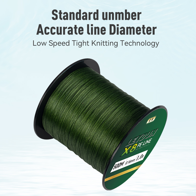 LEYDUN 500m Mikro Nowe Linki W – Fish Finder Cable recenzja i cena