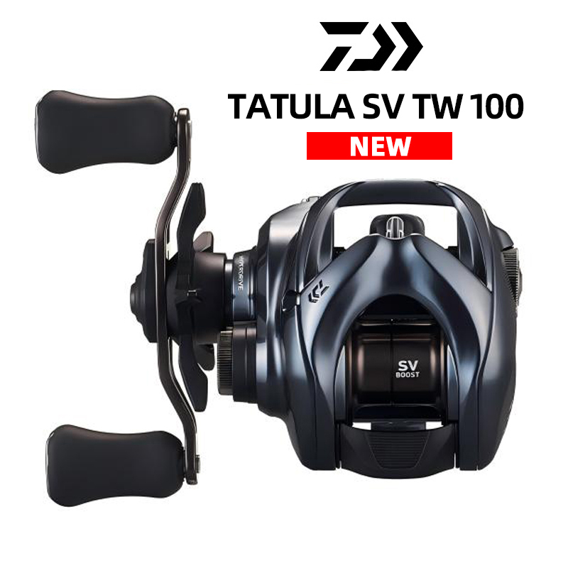 NOWY Kołowrotek DAIWA TATULA S – Daiwa Reel Fuego recenzja i cena