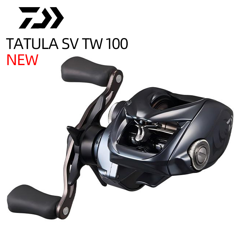 NOWY Kołowrotek DAIWA TATULA S – Daiwa Reel Fuego recenzja i cena