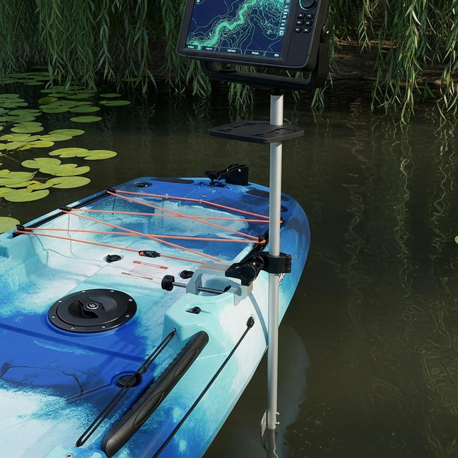 Wytrzymały uchwyt do montażu e – Fish Finder Mount recenzja i cena