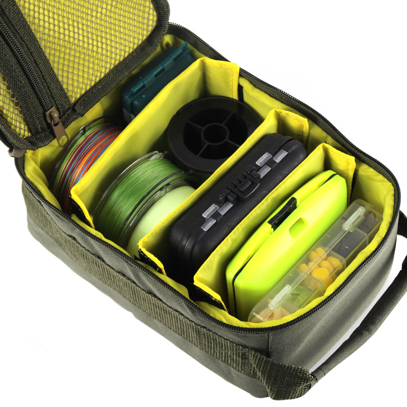 Torba na sprzęt wędkarski Wodo – Fish Finder Case recenzja i cena