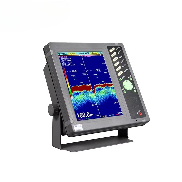 Sonar morski 10-calowy z wbudo – Fishing Depth Finder recenzja i cena