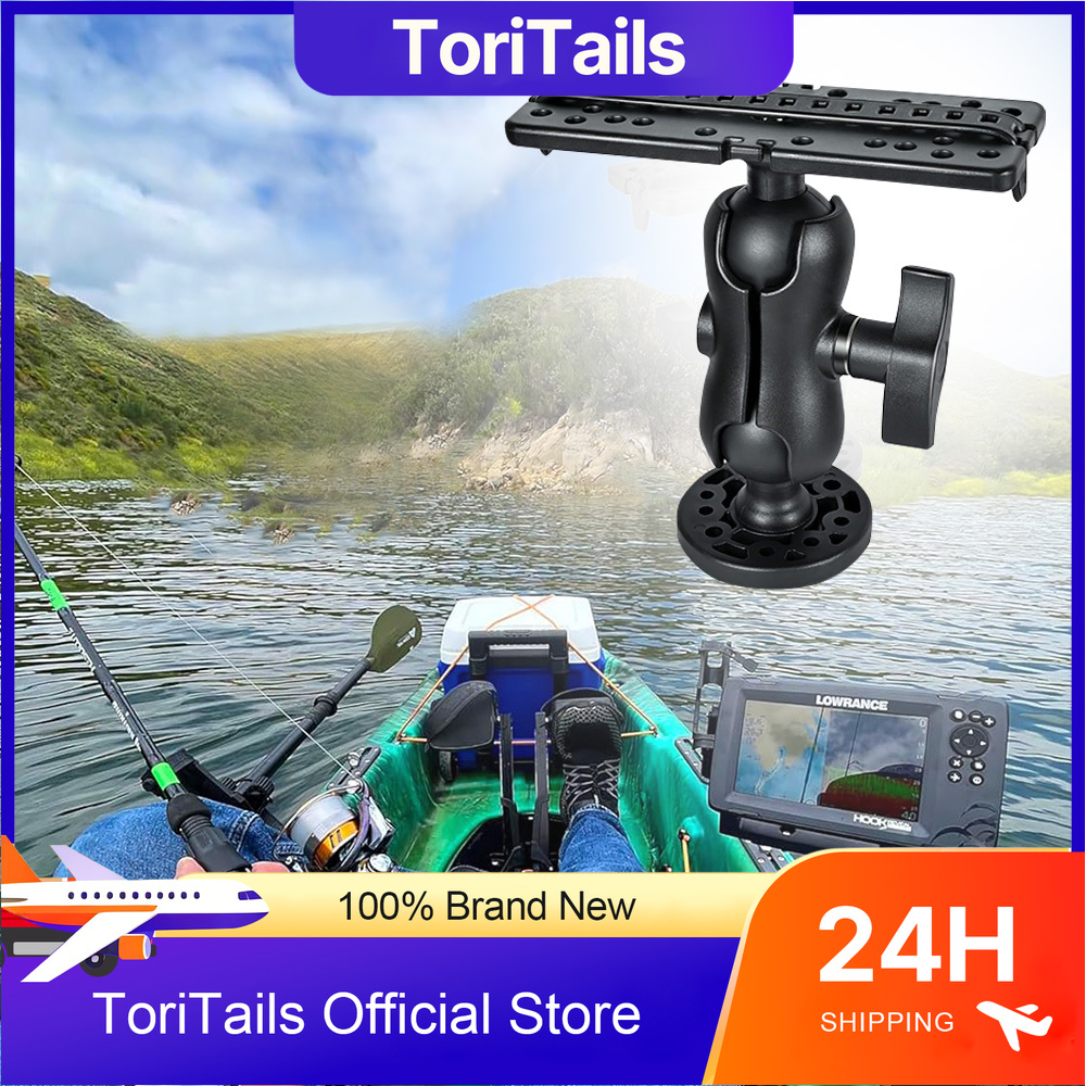Obrotowa o 360 stopni podstawa – Fish Finder Mount recenzja i cena