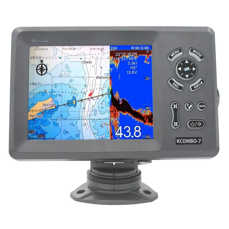 Deeper Fish dla łodzi Marine K – Fishing Depth Finder recenzja i cena